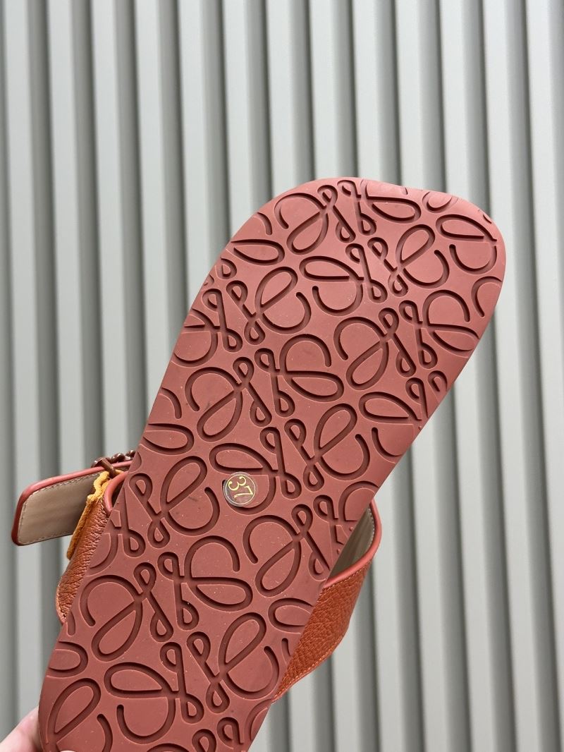 Loewe Sandals